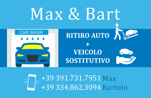 Biglietto lavaggio