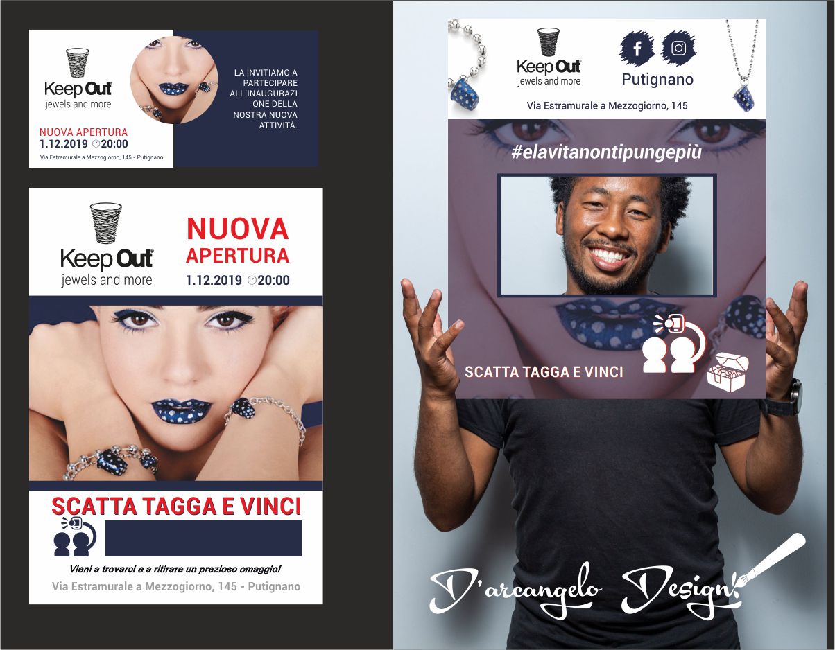 Coordinato inaugurazione