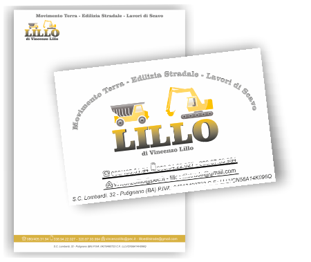 Coordinato Lillo