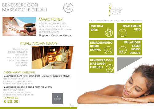 Brochure Elisir