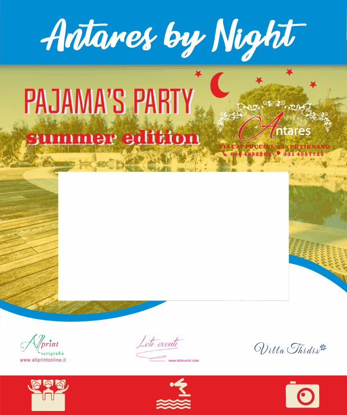 Pigiama party